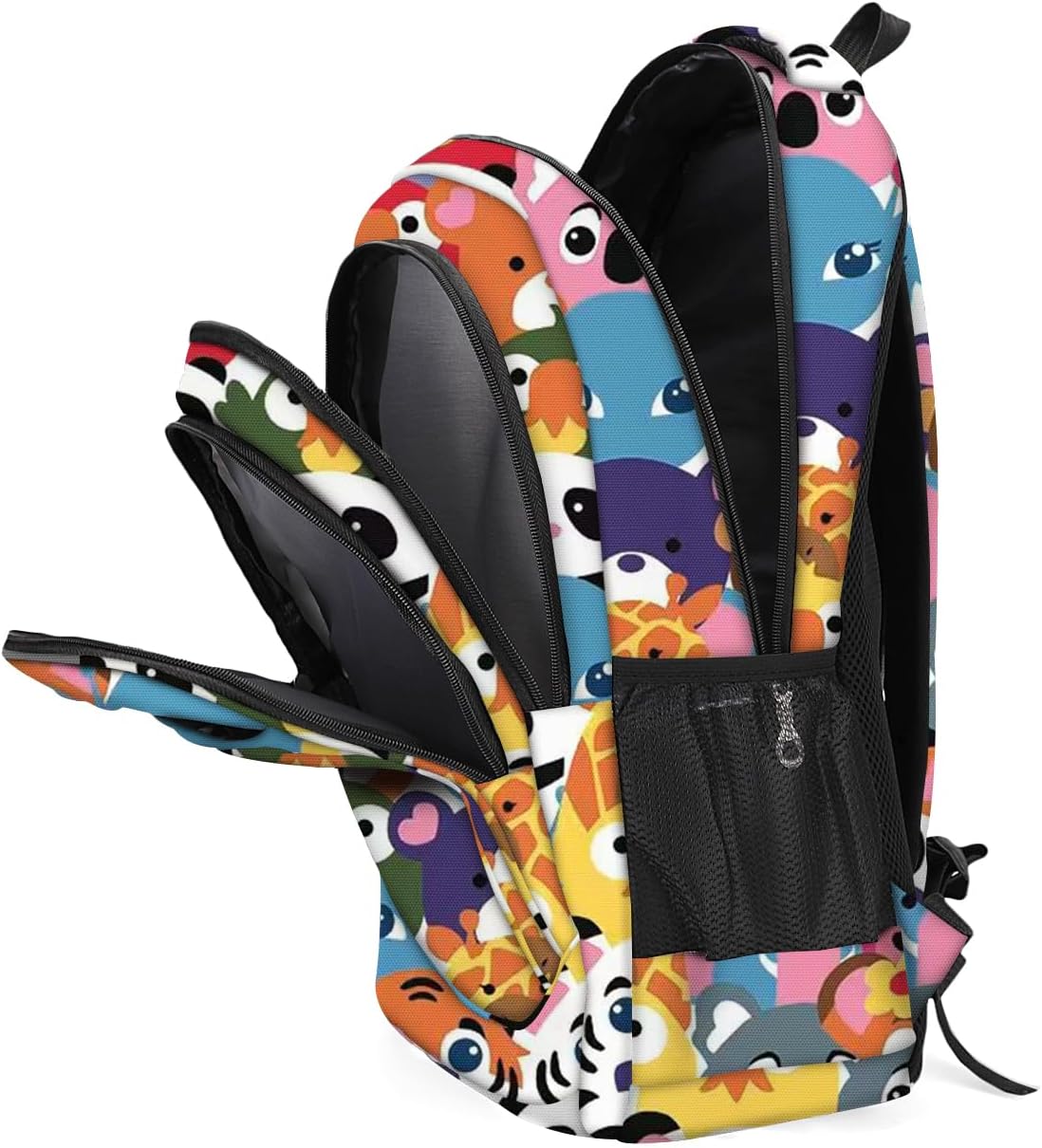 rickyh style Stylish Backpack: Multi-functional and Lightweight Bag for Travel, School, and Outdoor Activities