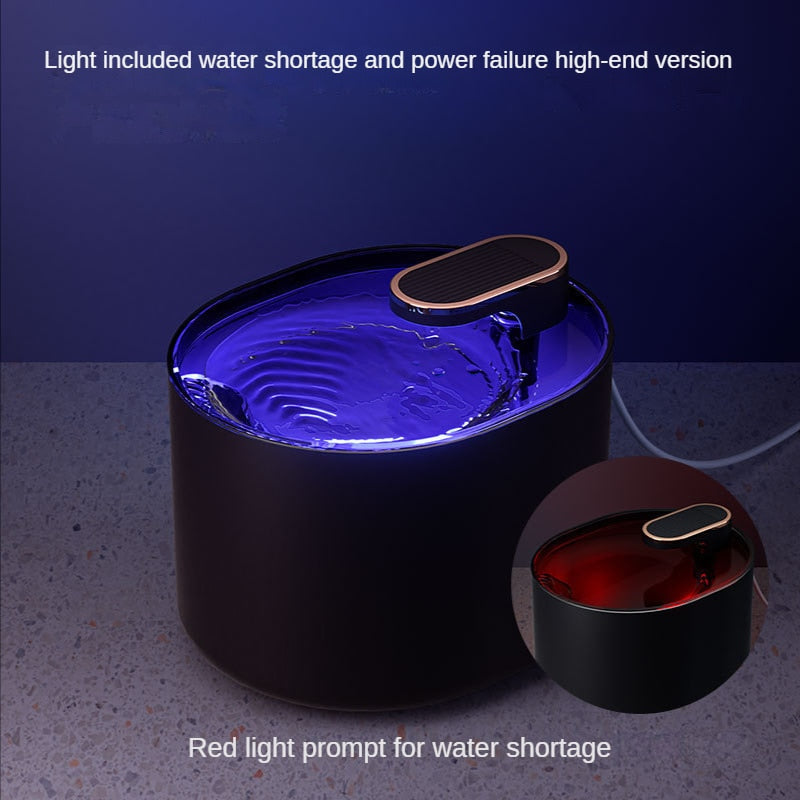 AquaPurr Pet Fountain