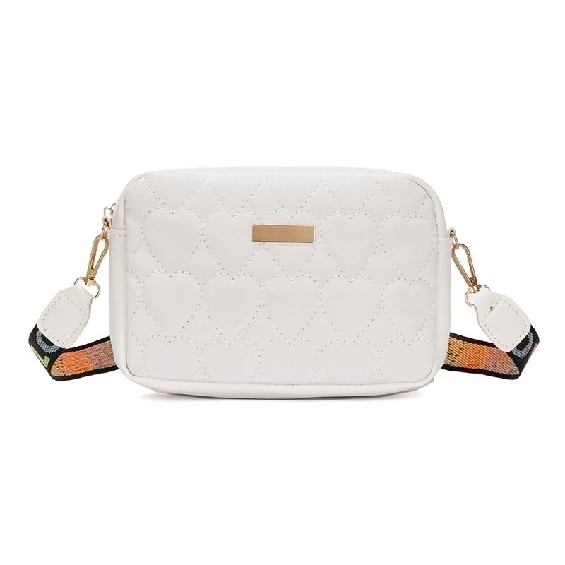 Women's Small All Seasons Pu Leather Fashion Shoulder Bag