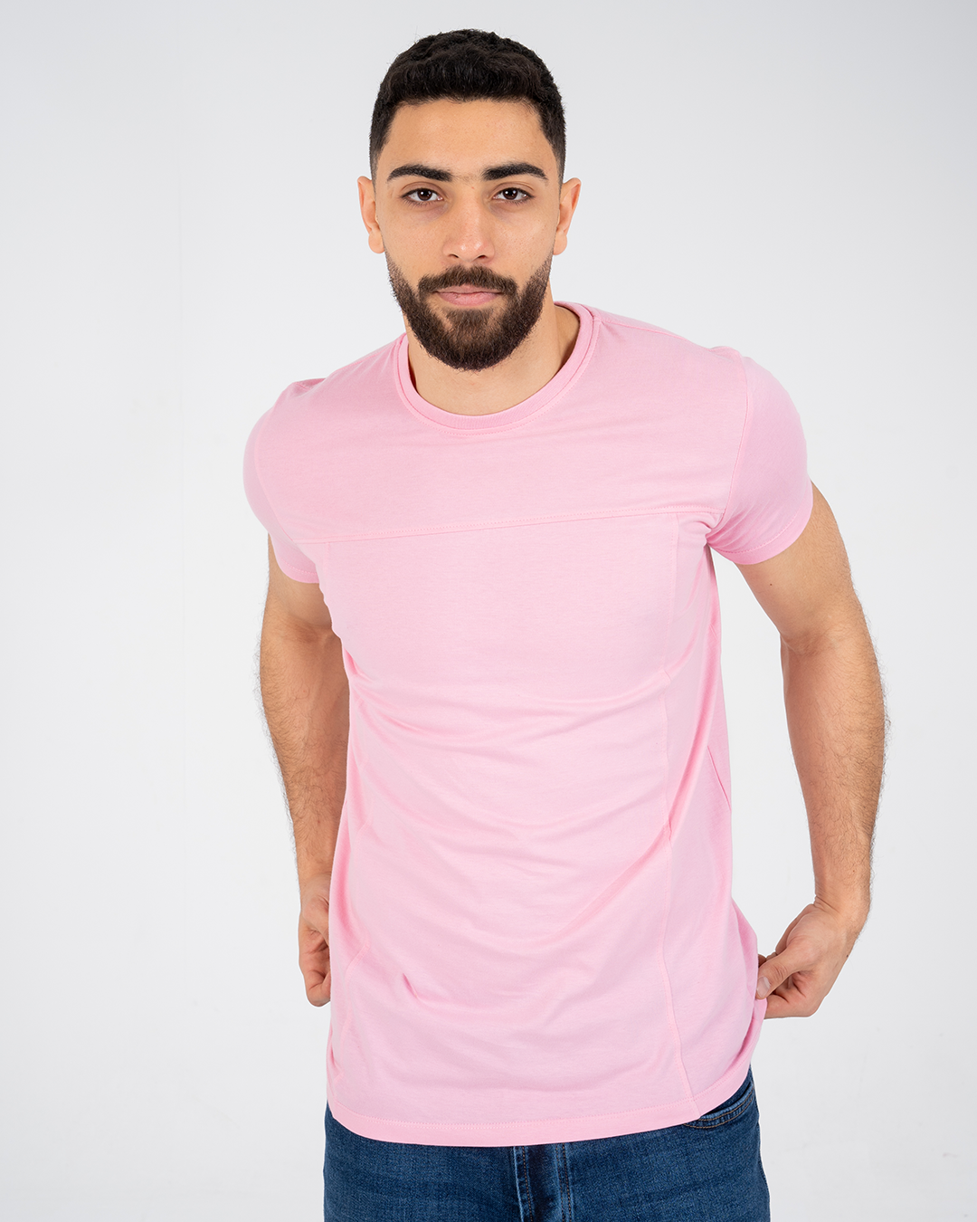 Mens Basic T-shirt