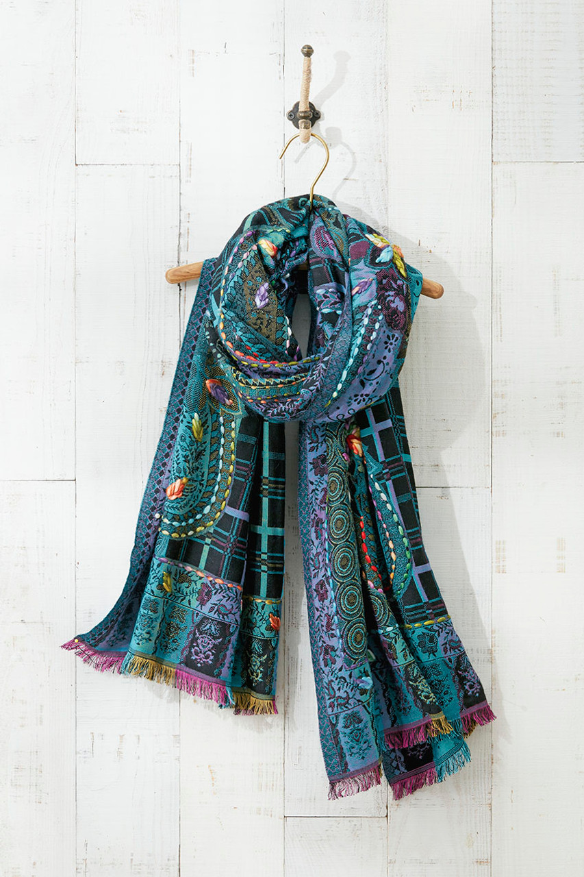 River of Colors Scarf