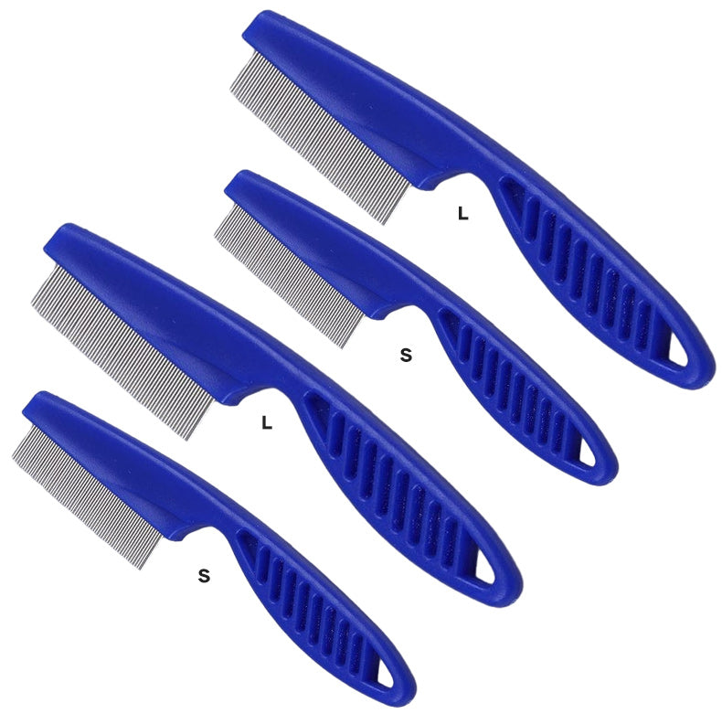 Multifunctional Pet Hair Comb Flea and Tear Stain Removal