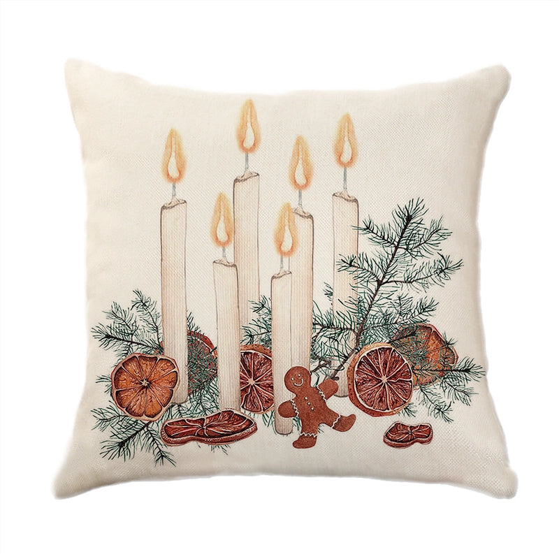 Christmas Couch & Sofa Decor