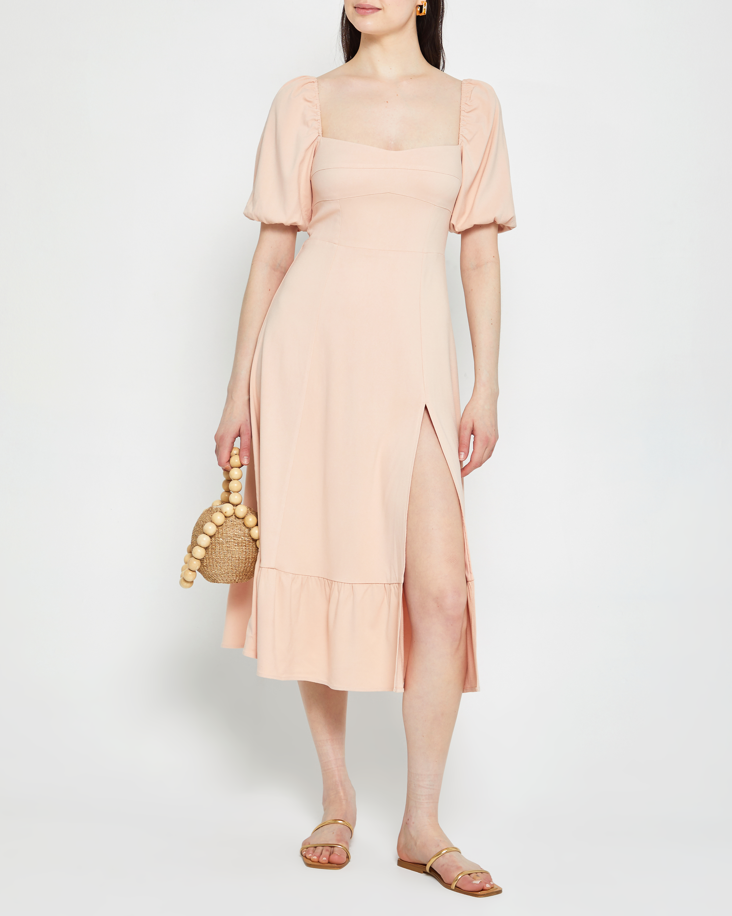 Violetta Midi Dress