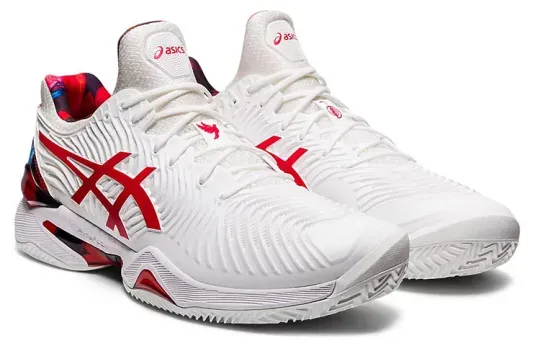 Asics Court FF Novak zapatos deportivos-2