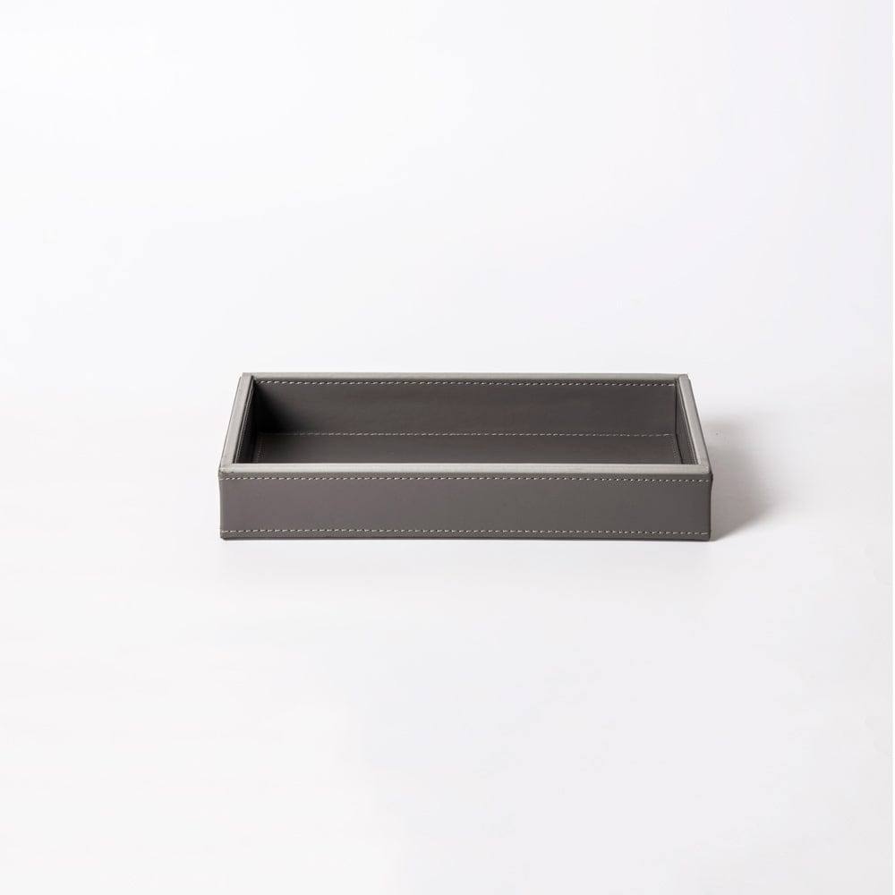 Menlo Small Tray - Grey