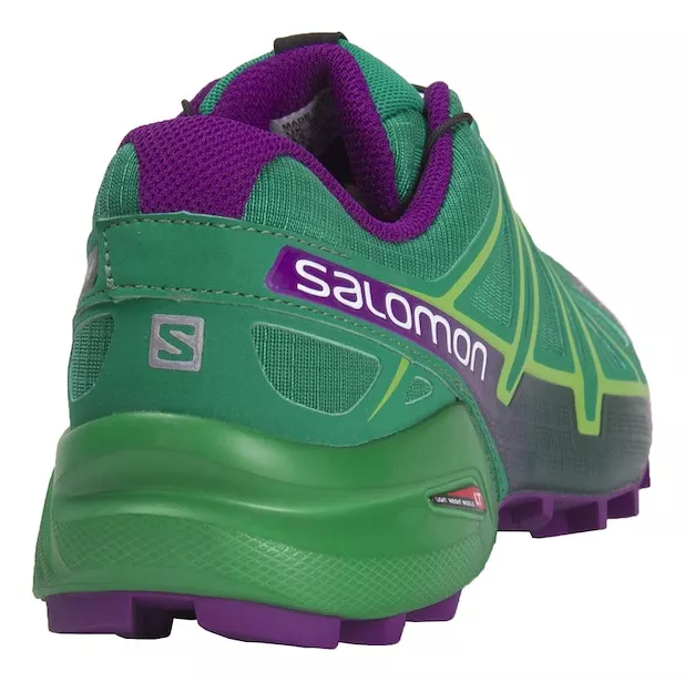 wxl-Salomon Speedcross 4 W Zapatillas de running importadas para mujer