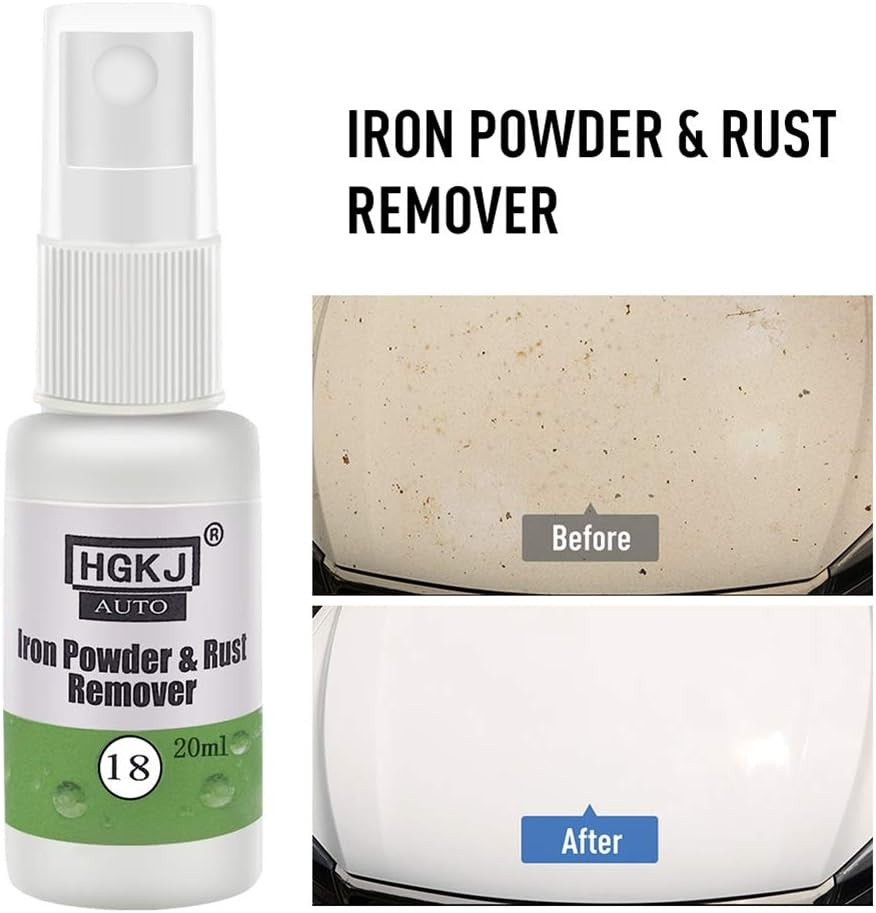 Rust Remover Spray