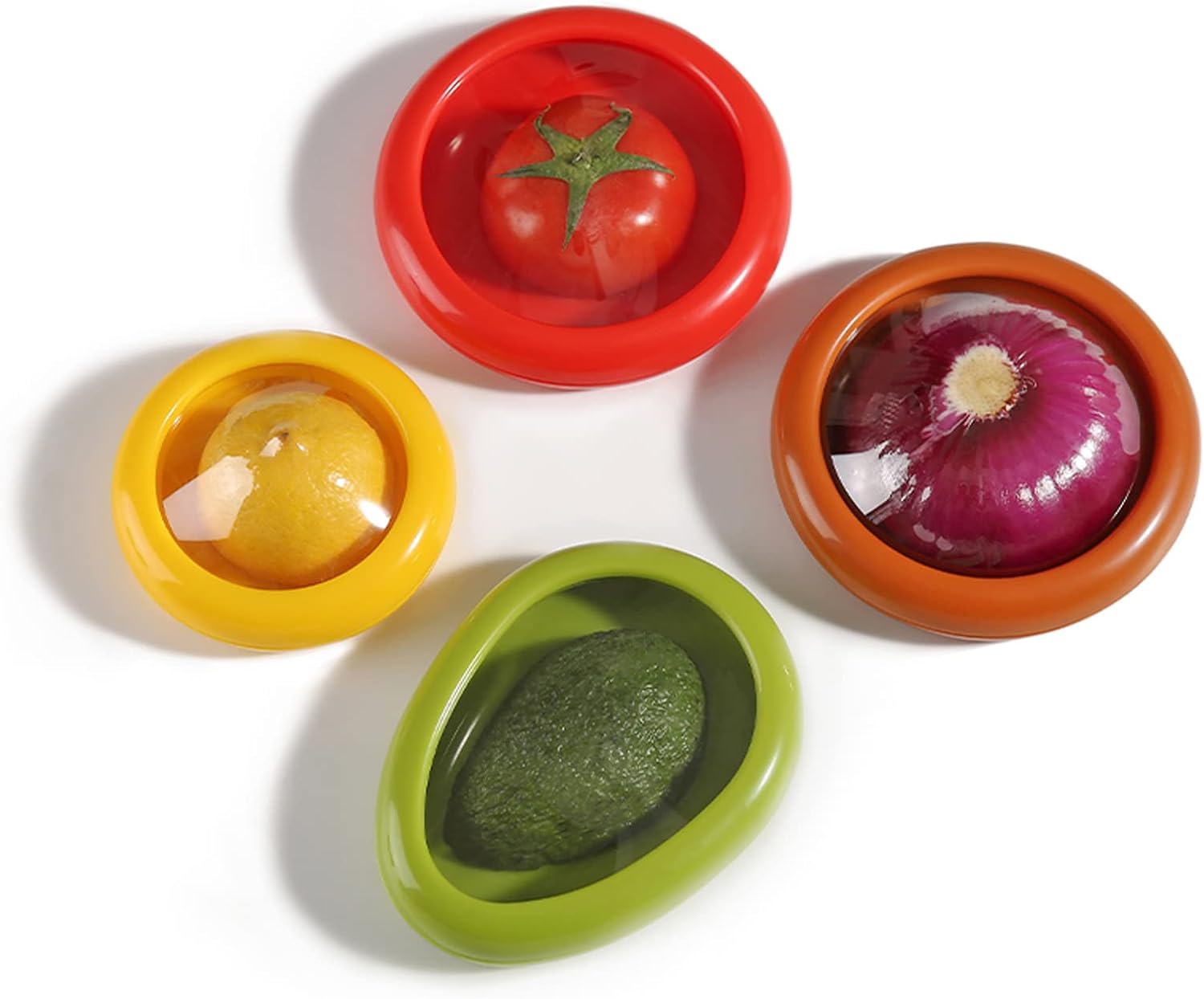💥Last Day 49% OFF 💕Silicone fruit storage box
