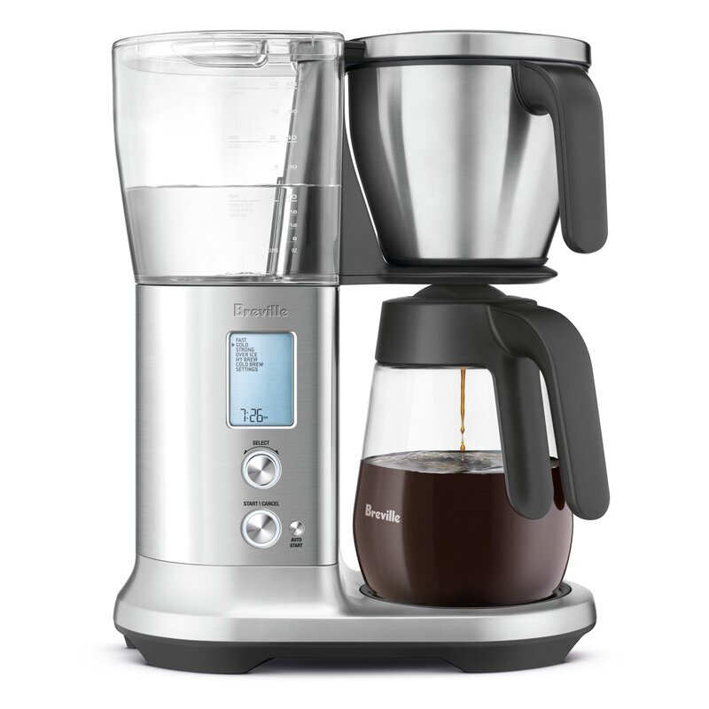 Breville the Precision Brewer Glass