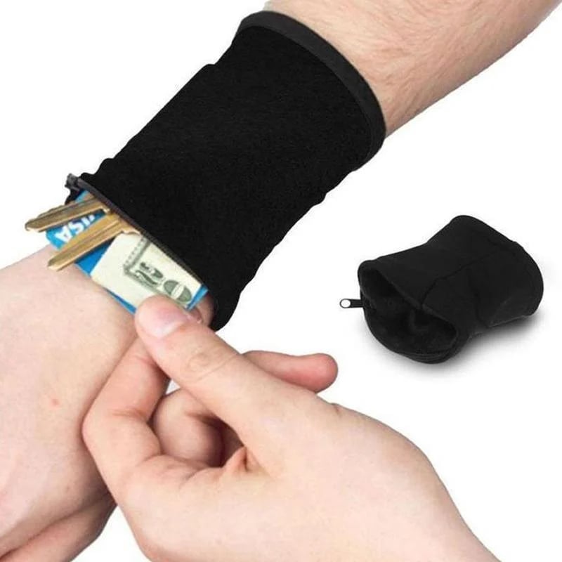 🔥 BIG SALE - 49% OFF 🔥🔥Sportswear - Wrist Pouch