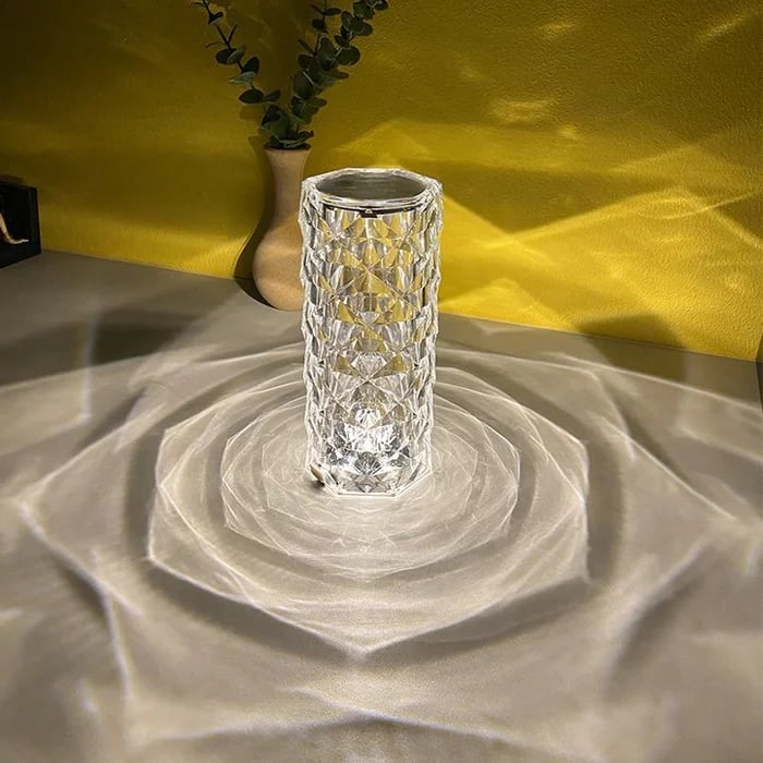 🔥LAST DAY 70% OFF-PRISM ROSE TOUCH LAMP