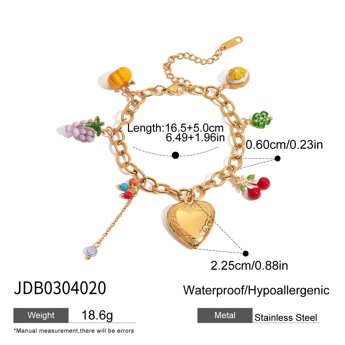 Stainless Steel Stacking Pearl Bracelet Jewelry Hot Sale Titanium Steel Jewelry