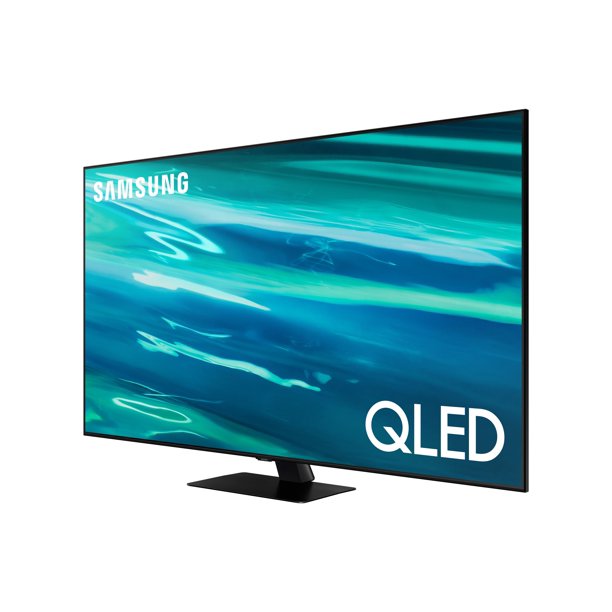 SAM 55 Class QLED 4K (2160P) LED Smart TV