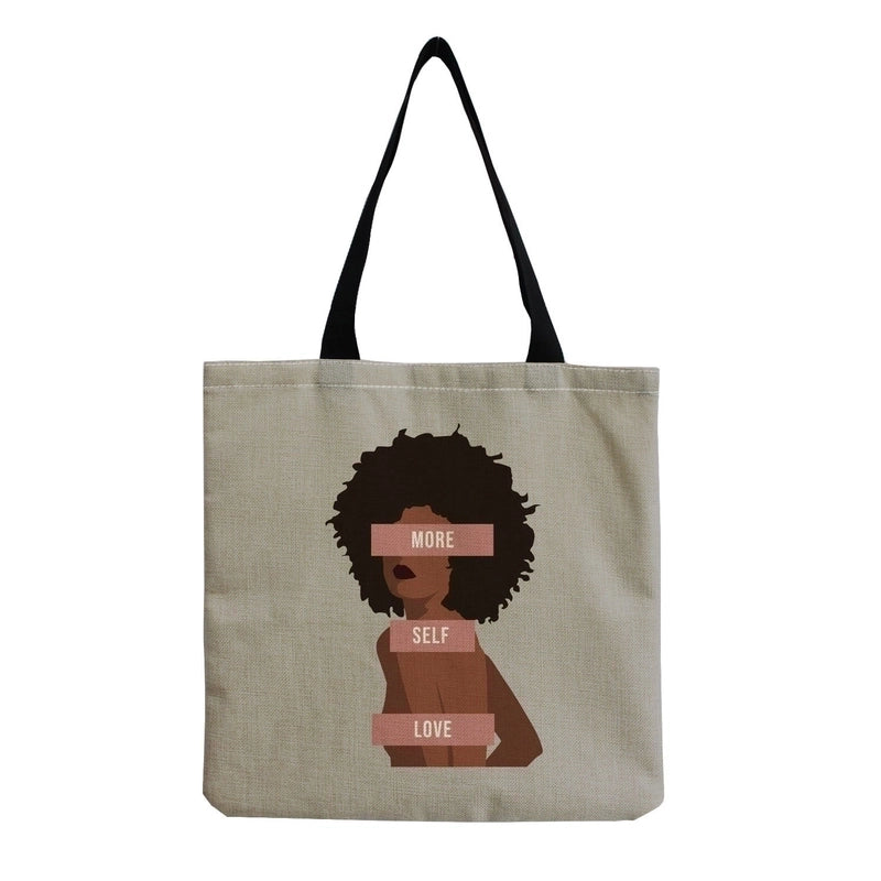Women's Casual Human Shopping Bags