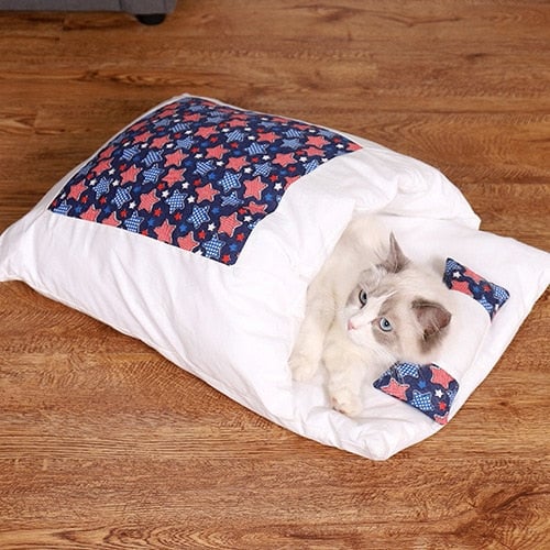 PurrfectRest Cat Bed