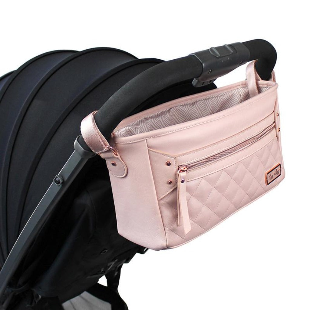 Stroller Caddy - Handy Stroller Storage