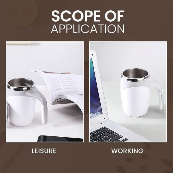 Big Sale🎁 Spinning Home Office Travel Mixer Cup Best Cute Gift