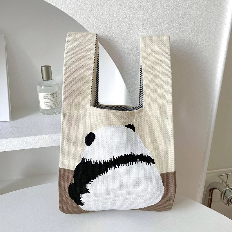 Women's Medium Summer Polyester Streetwear Handbag