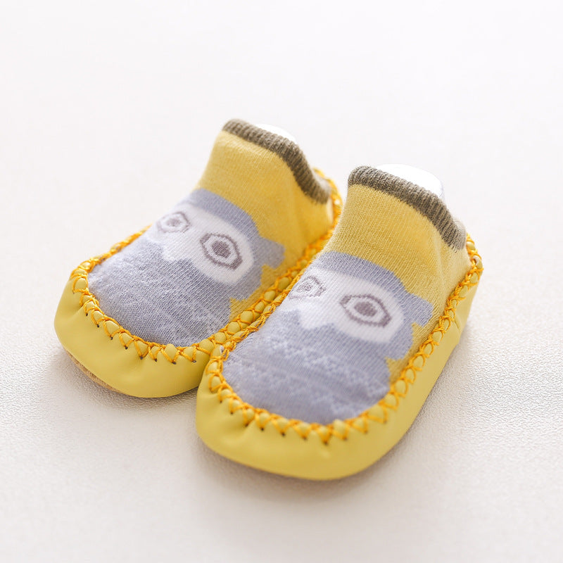 BABY ANTI SLIP SHOES