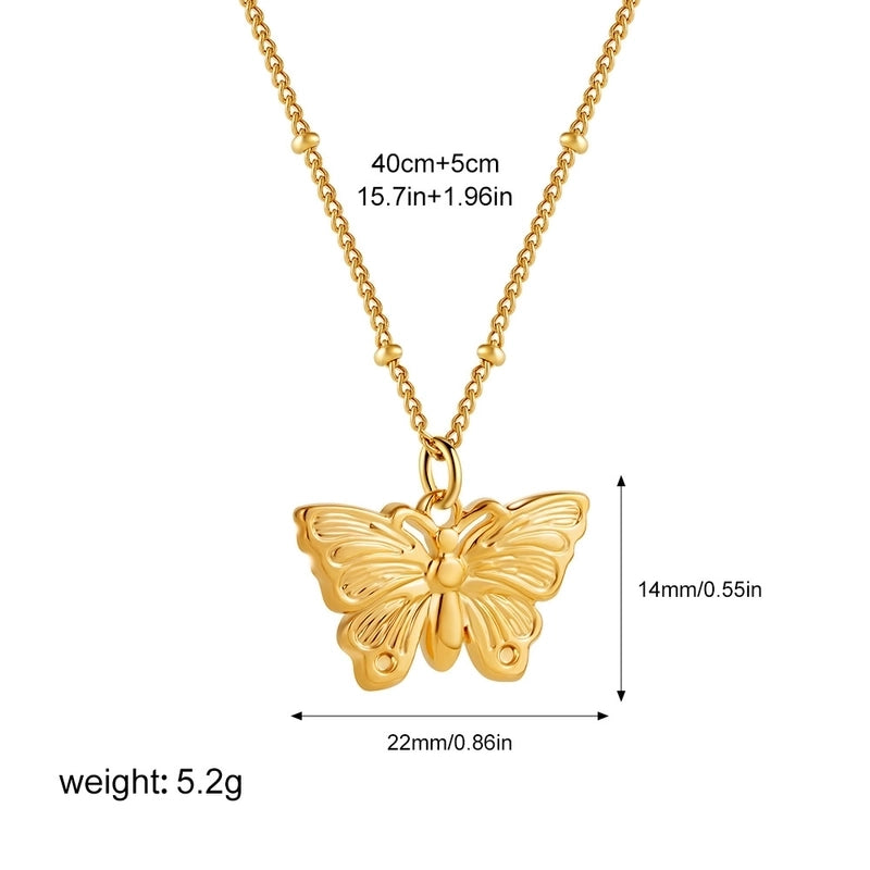 Retro Cross 203 Stainless Steel Plating Pendant Necklace