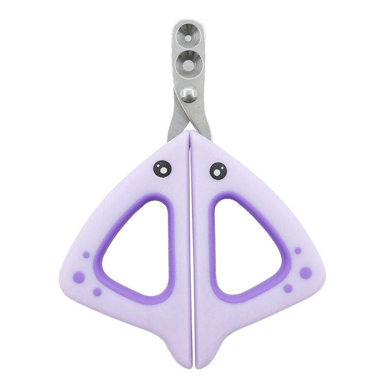 Pet Cat Nail Clippers Pet Special Nail Clippers Cat Paw Scissors Puppy Dog Devil Fish Scissors Cat Cat