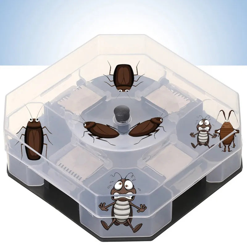 Cockroach Killer Trap