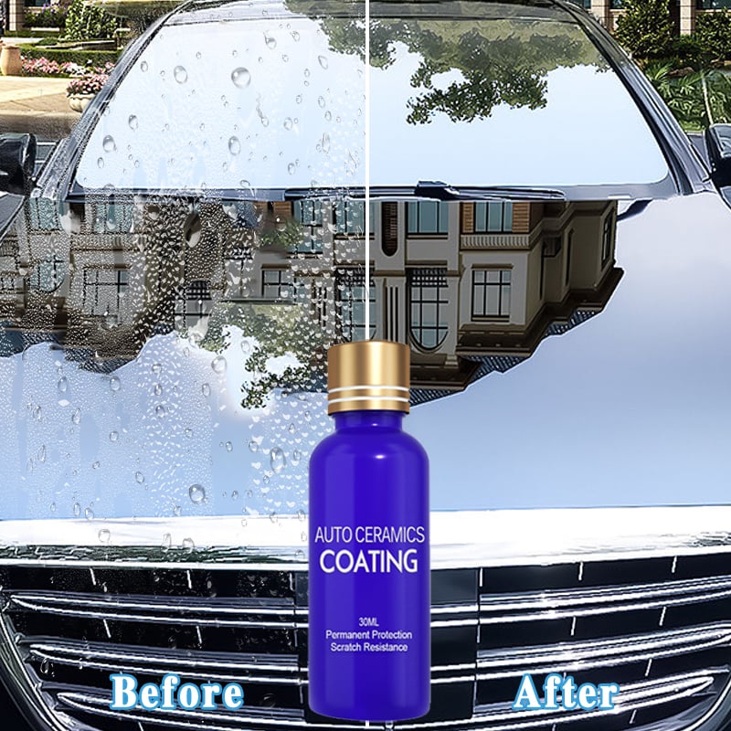🔥Sale 46% OFF🔥Micro-Molecule Crystal Coating Restoration Care Agent