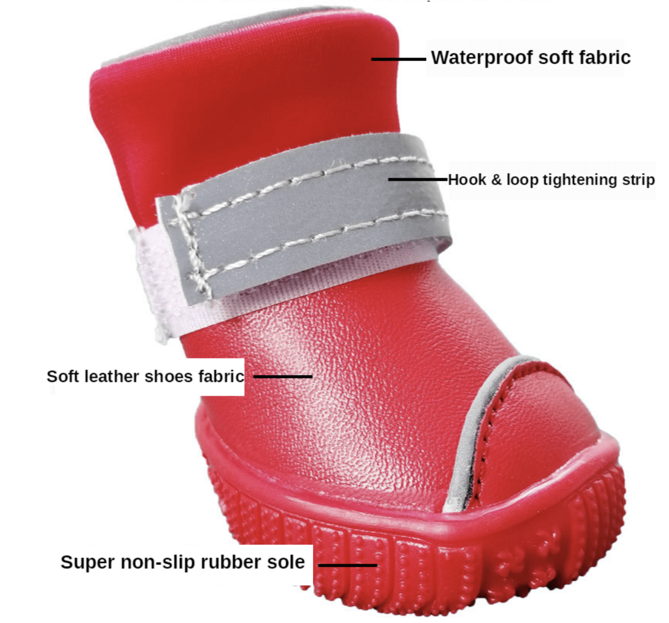 Rain Rover Booties