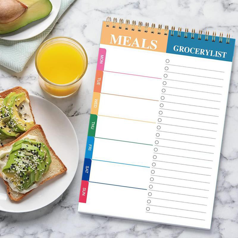 Weekly Meal Planner