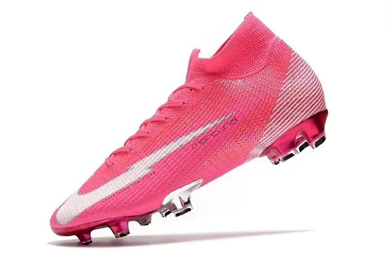 Nike Mercurial Superfly 7 Elite FG x Mbappé Pink