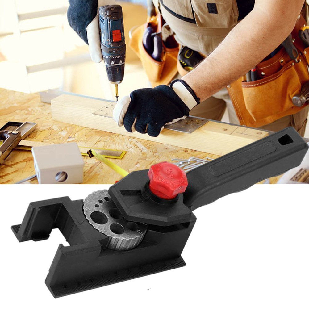 🔥LAST DAY 45% OFF🔥DOWEL DRILL GUIDE