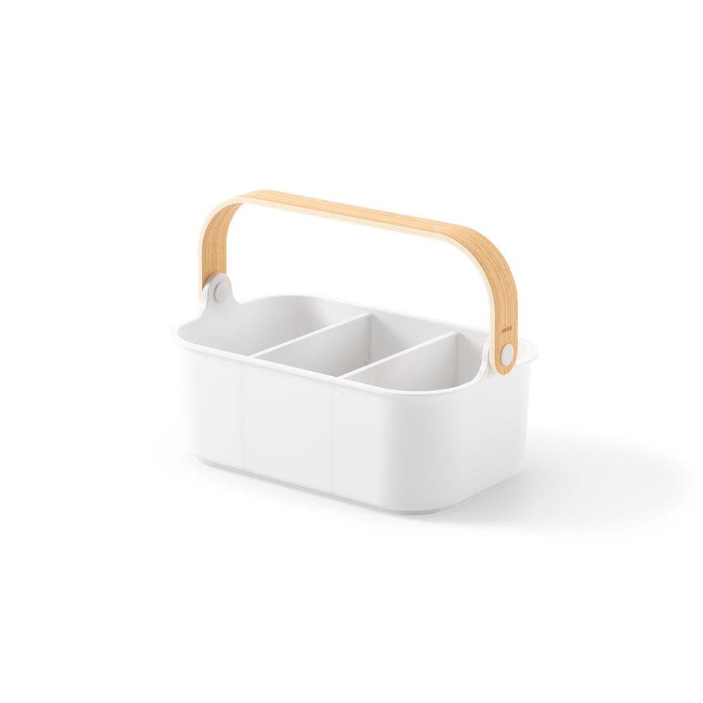 Bellwood Storage Bin Medium - White