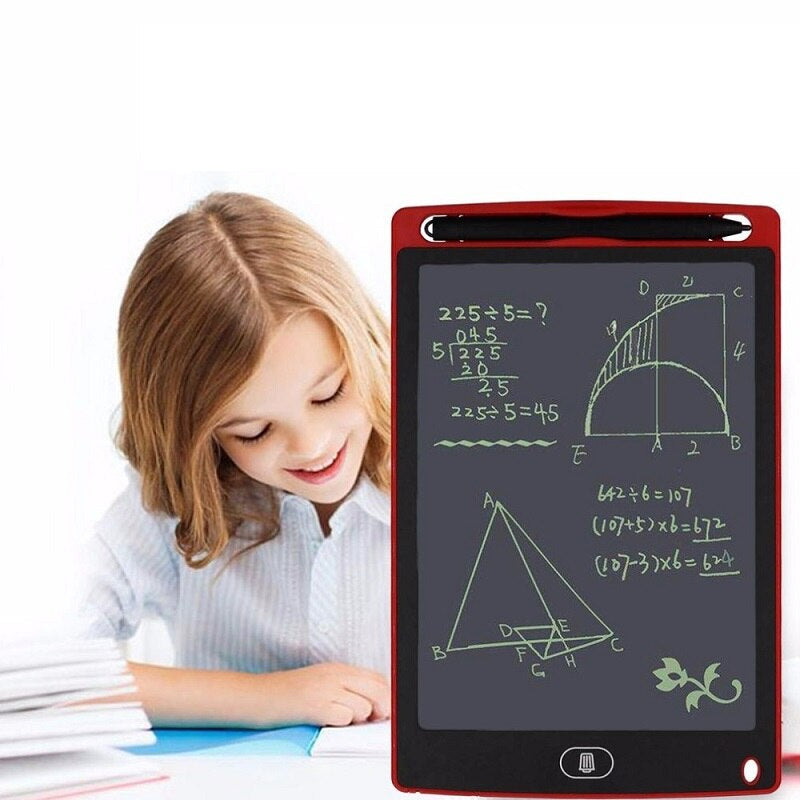 LCD Writing Tablet  For Kids