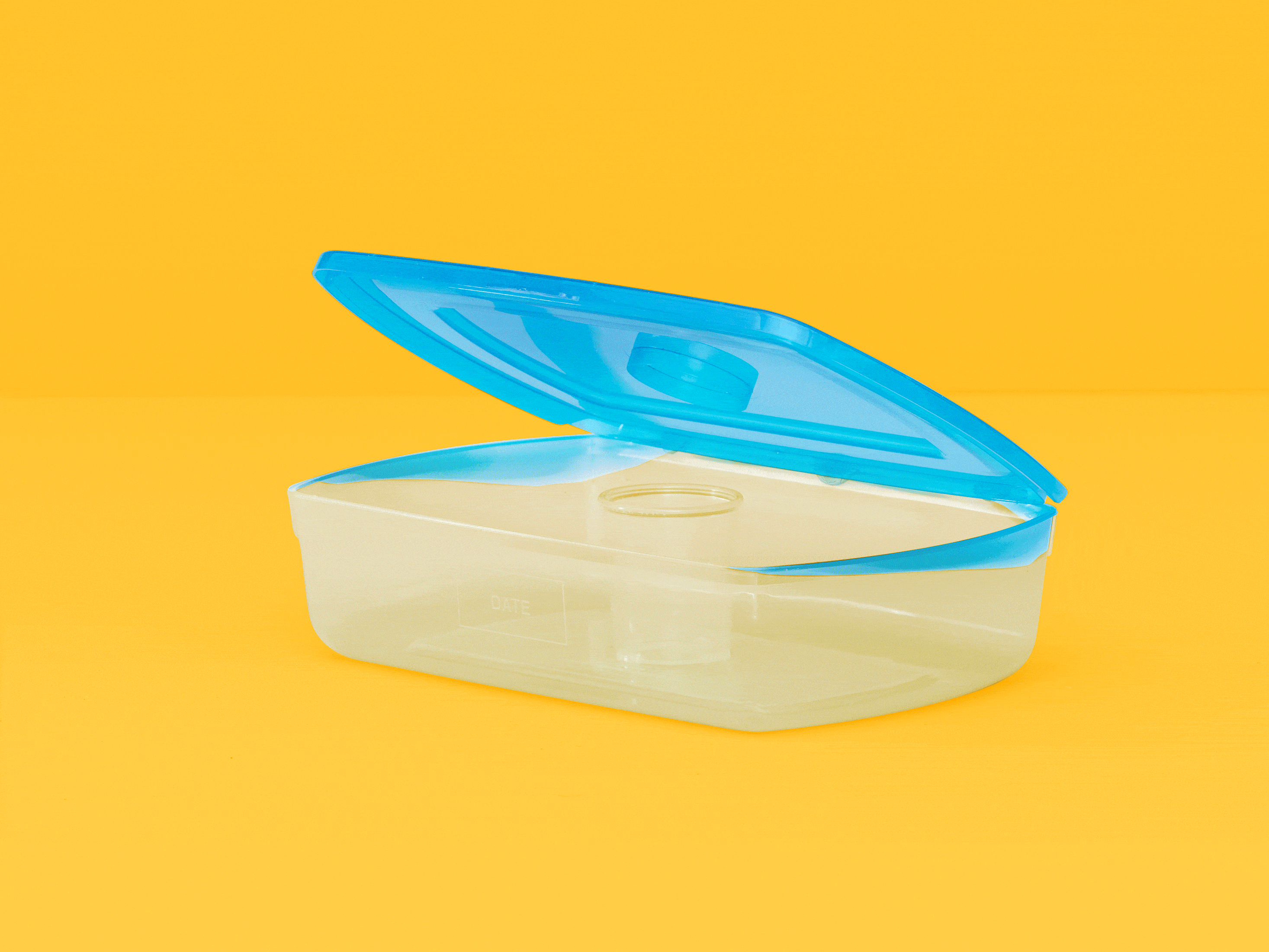 SALAD CONTAINER
