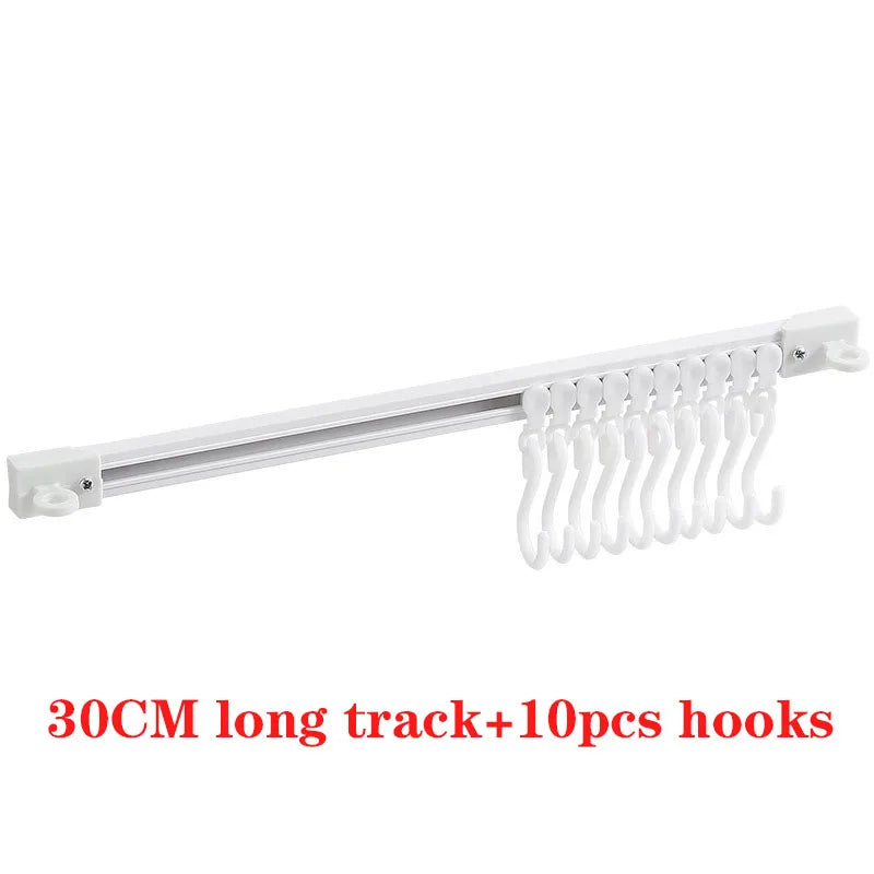 Multifunctional Slide Rail Hook