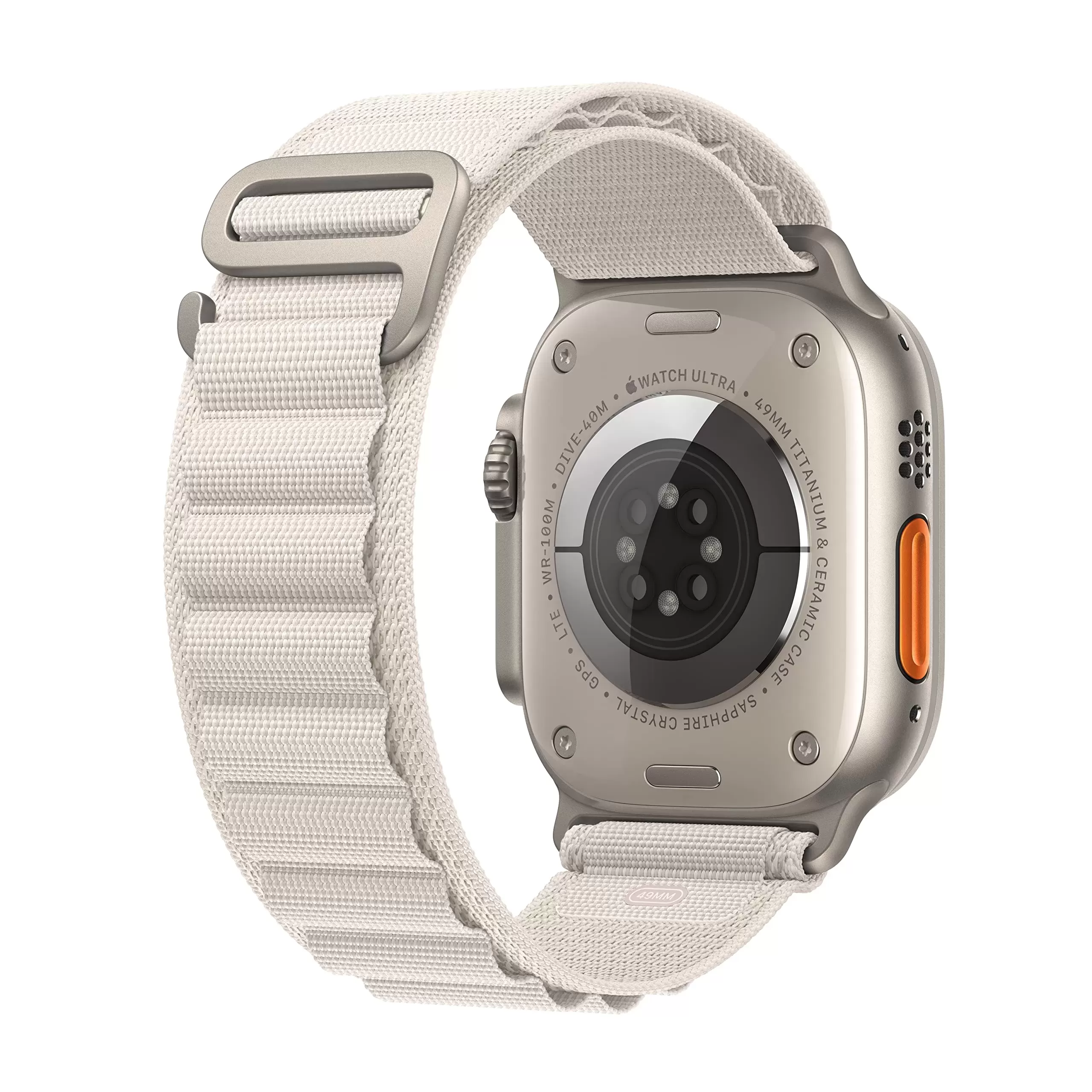 Watch Ultra [GPS + Cellular]