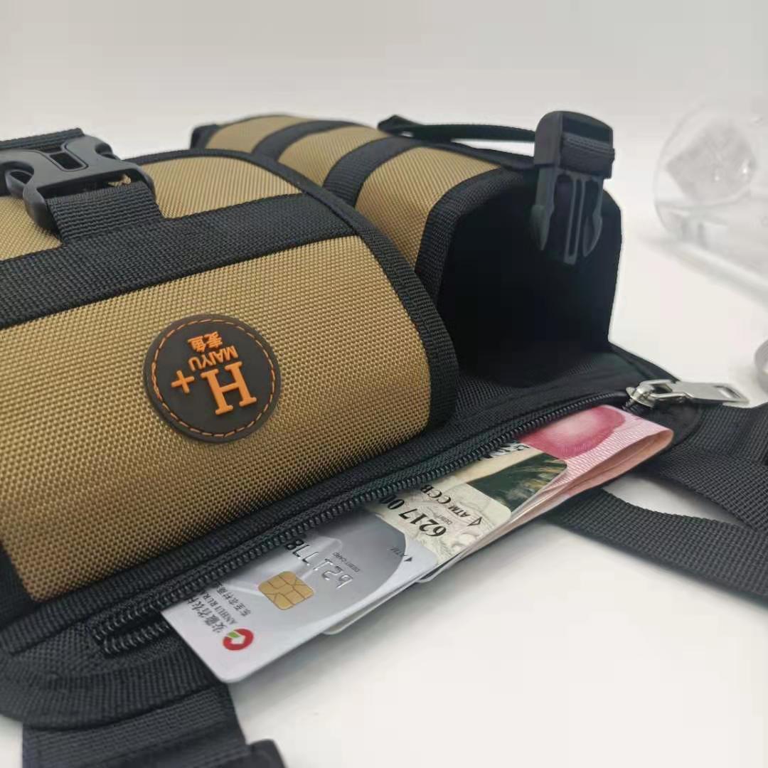 🔥 Hot Sale 🔥  Shoulder Bags With Water Bottle Holder