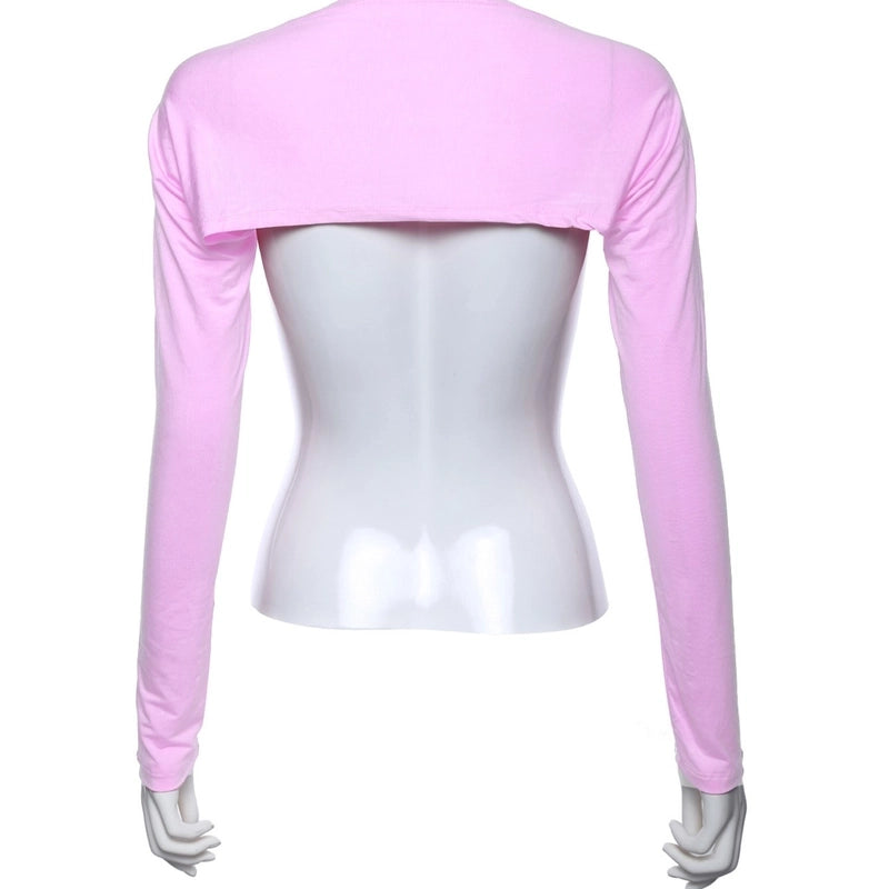 Women's Minimalist Classic Style Solid Color Modal Shawl