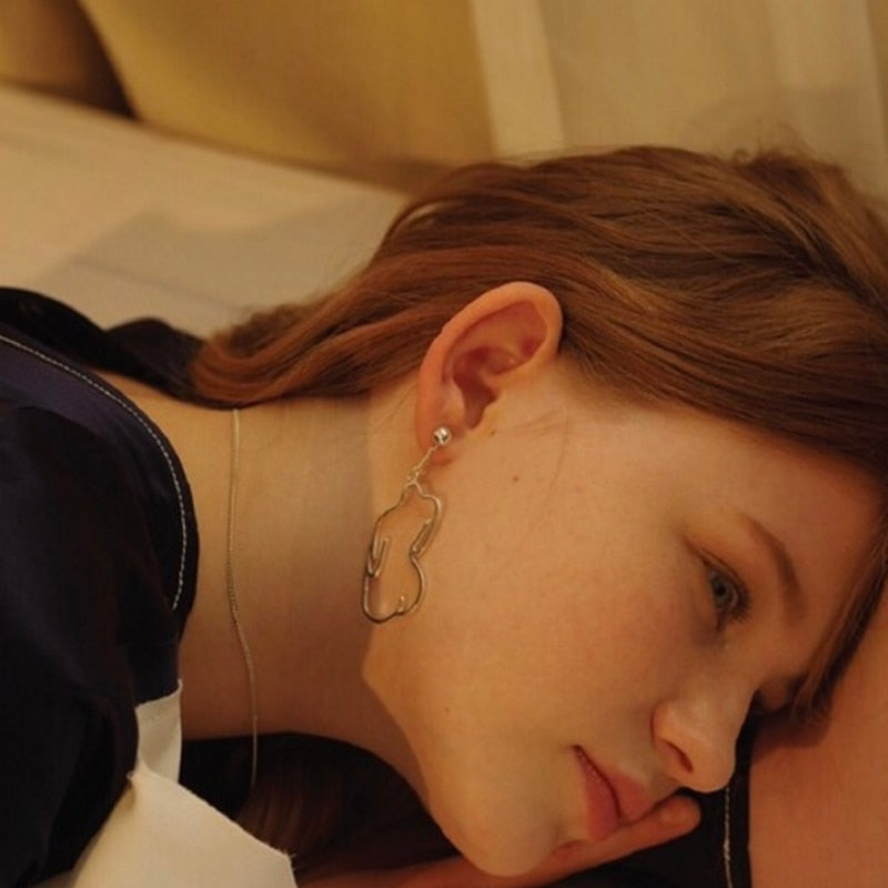 Lil Booty Earring