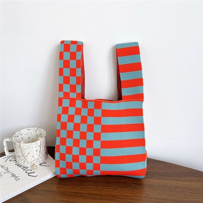 Women's Fashion  Polyester Shopping Bags