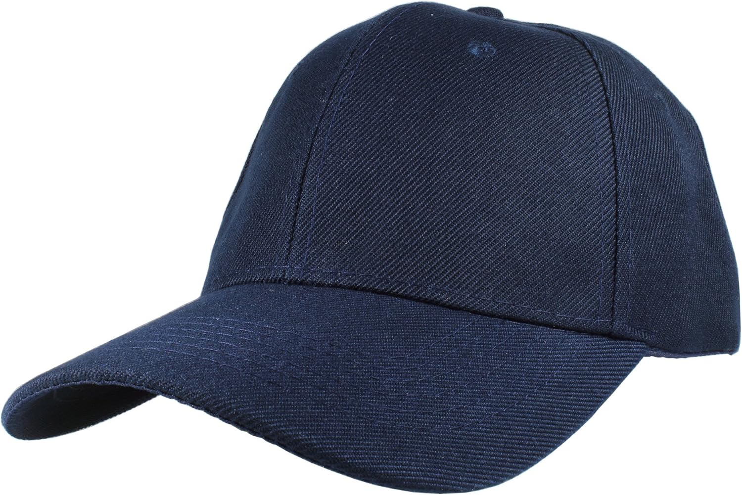 Gelante Plain Blank Baseball Caps Adjustable Back Strap Wholesale LOT 12 PC'S
