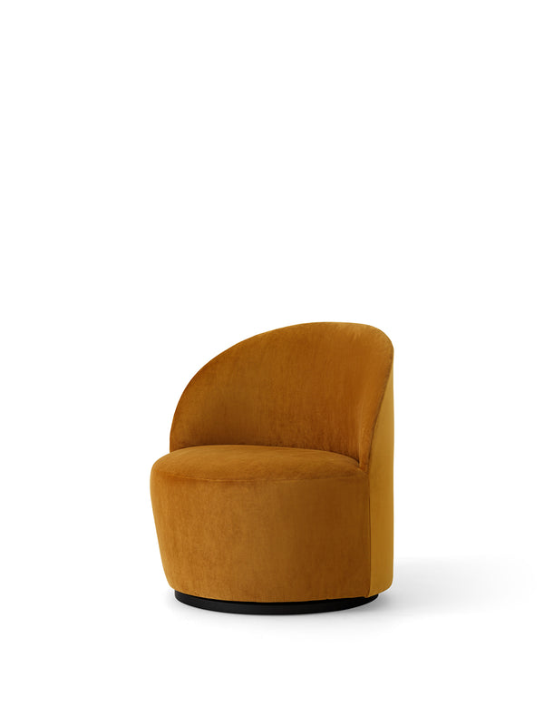 Tearoom Chair. Swivel w/Return