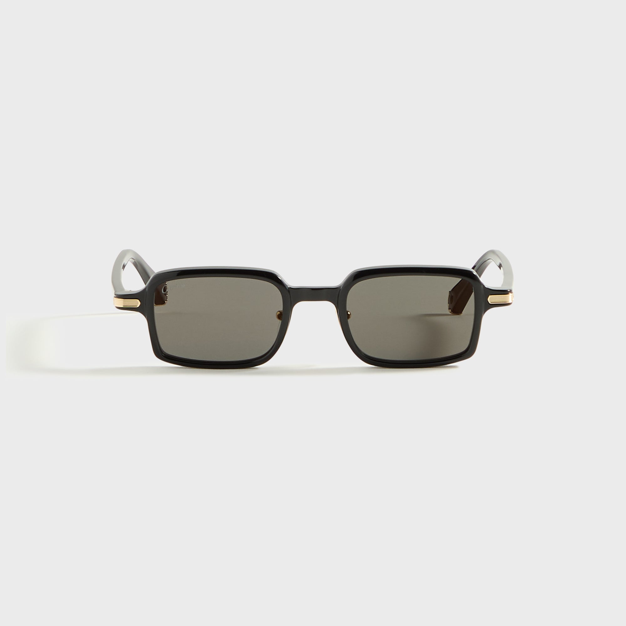 Cartier Rectangle Frames - Black