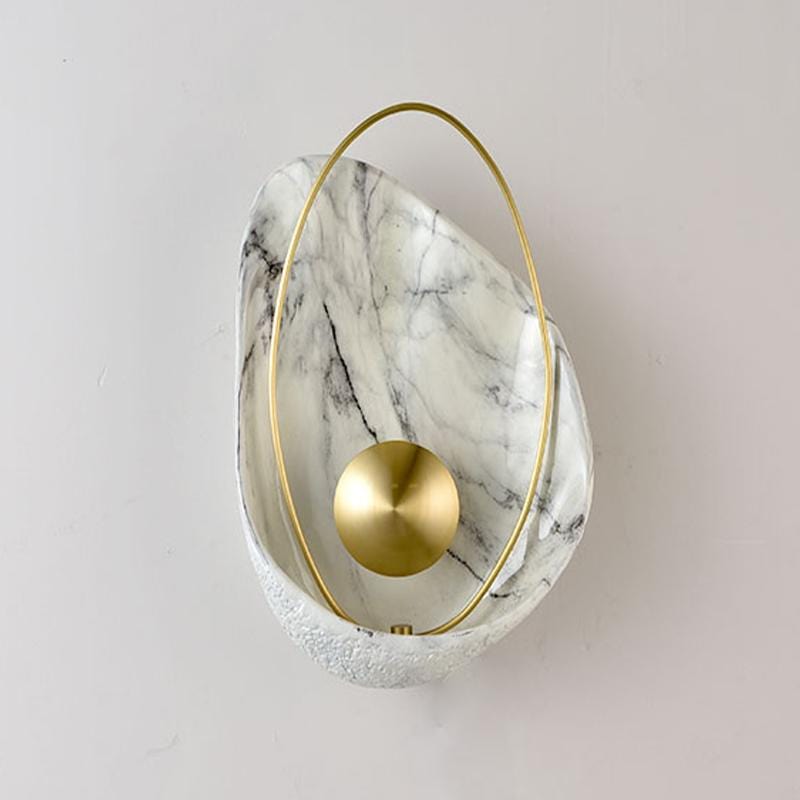 Brynja | Luxe Wall Lamp