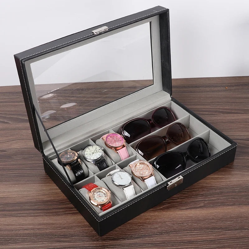 WATCHES & SUNGLASSES ORGANIZER