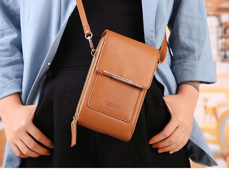💥 SALE 49% OFF💥2022 NEW Fashion Crossbody Handbag (The second one costs only ￡8.99!!)