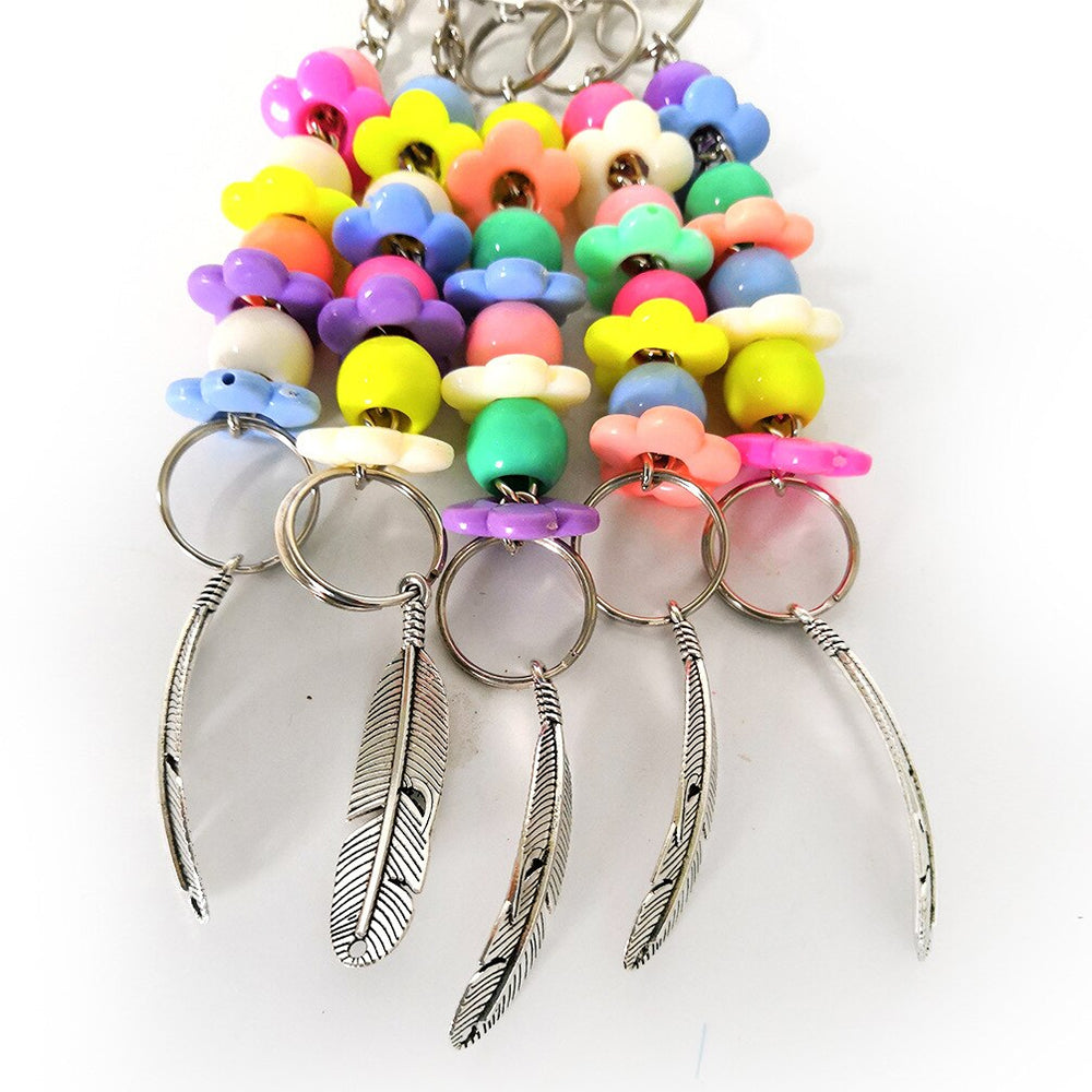 Metal Acrylic Bird Toys