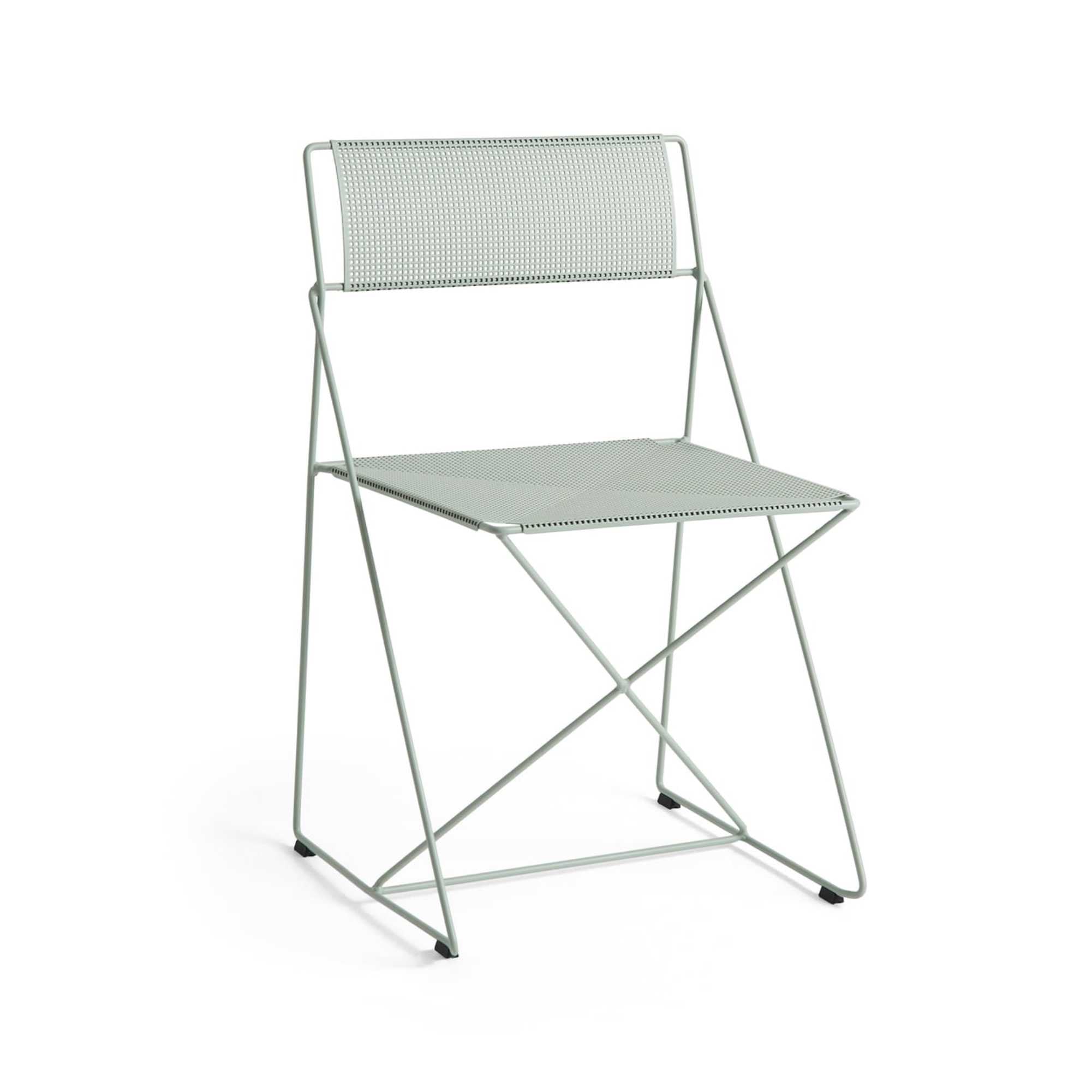 HAY X-Line chair