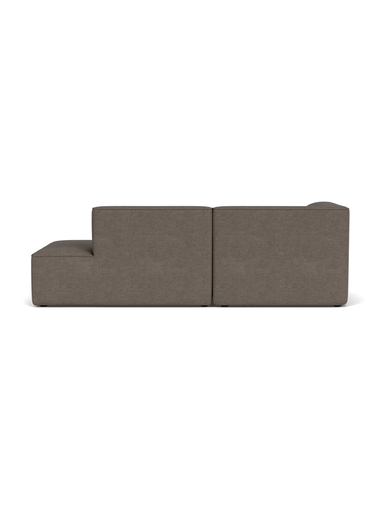 Eave Modular Sofa. 2-seater. Configurations 7-8